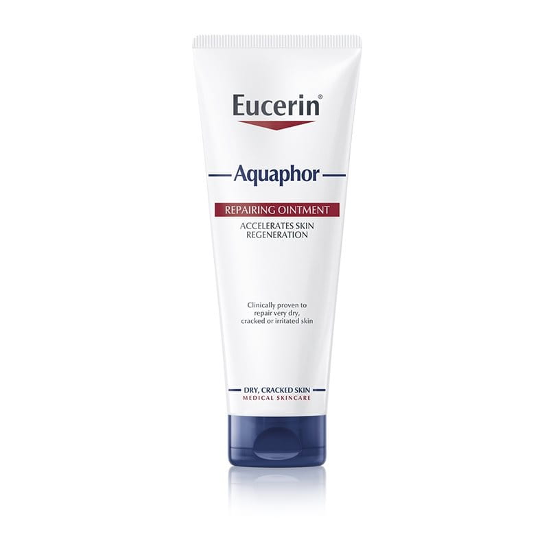 Aquaphor Repairing Ointment Dry to very dry cracked or irritated skin Eucerin